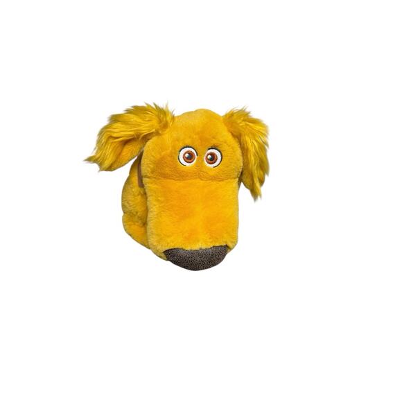 Disney Parks Dug Up Plush Hand Puppet Stuffed Animal - Picture 8 of 11